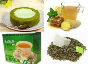 te verde