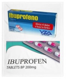 contraindicaciones del ibuprofeno ibuprofeno comprimido