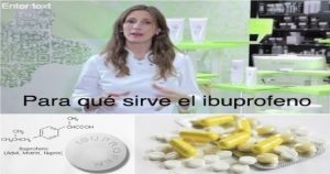 para que sirve el ibuprofeno para que sirve el ibuprofeno
