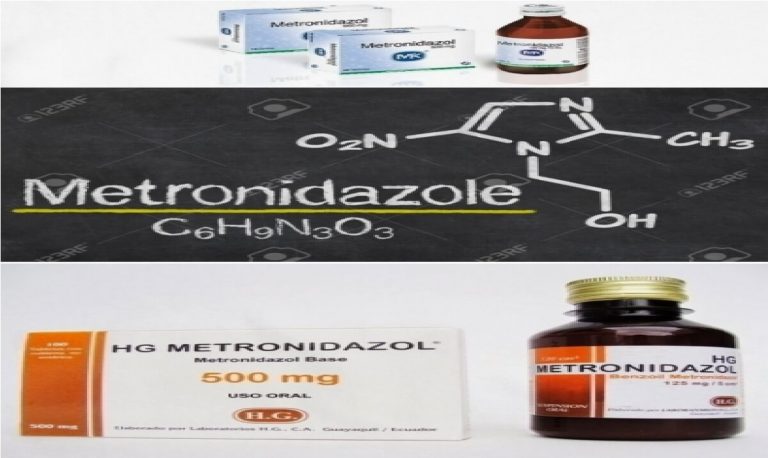 para que sirve el metronidazol