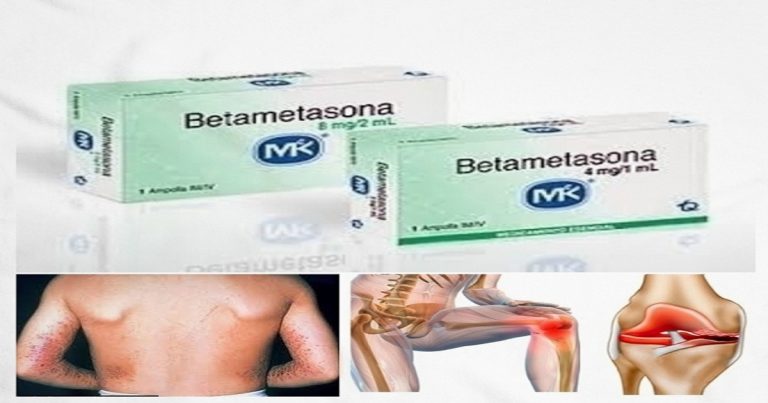para que sirve la betametasona