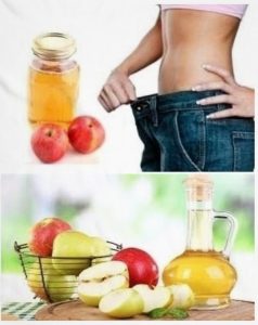 vinagre de manzana organico