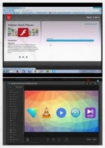 adobe flash player para pc adobe flash player para Android