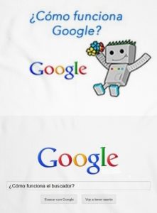 como funciona buscador google como funciona buscador google