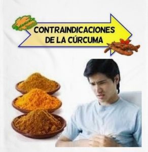 contraindicaciones de la cúrcuma contraindicaciones de la cúrcuma
