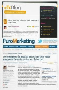 ejemplos de blogs en internet