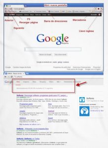 google características google características