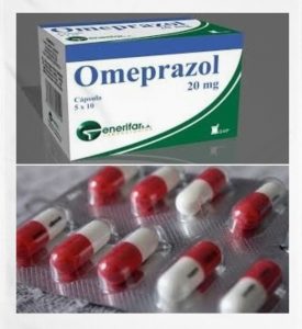 omeprazol contraindicaciones