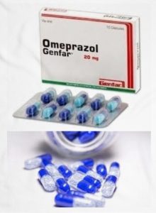 omeprazol posología