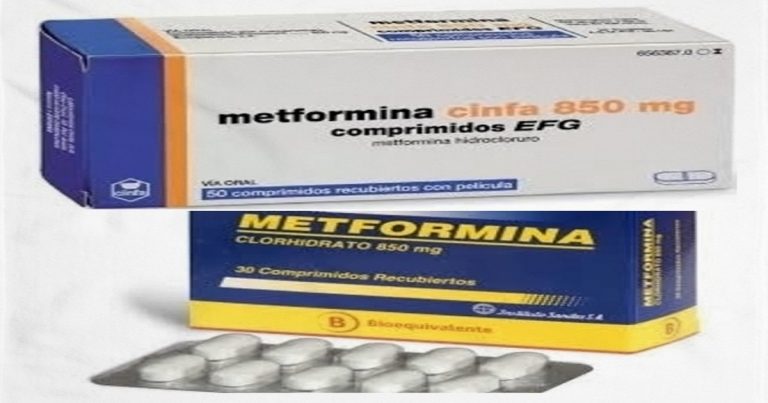 para que sirve la metformina