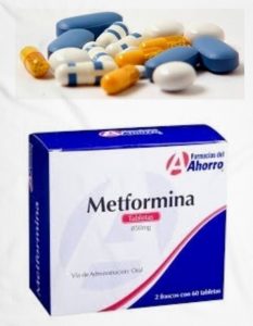 que es metformina que es metformina