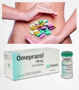 que es omeprazol 
