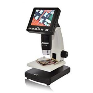 cuales son las partes del microscopio tipos de microscopios