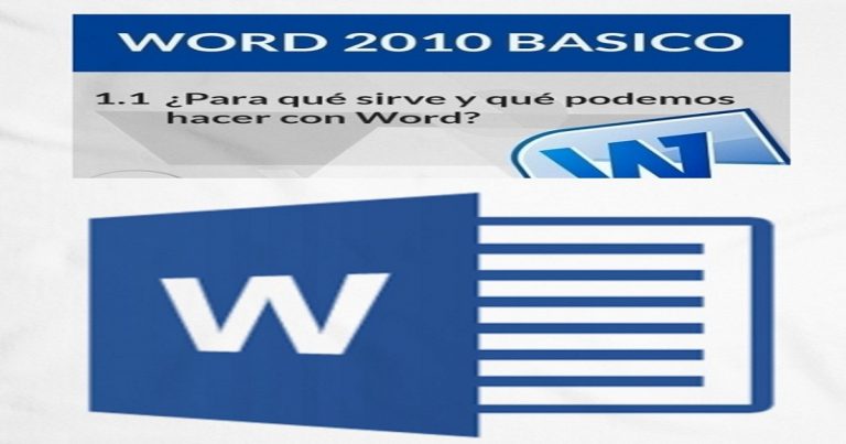 para que sirve microsoft Word 1