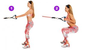 diferentes tipos de sentadillas que son las sentadillas