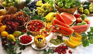 frutas con vitamina a frutas con vitamina a