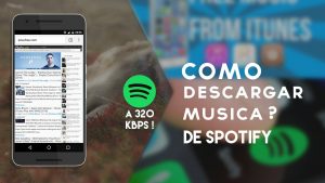 como descargar musica de spotify gratis como descargar musica de spotify gratis