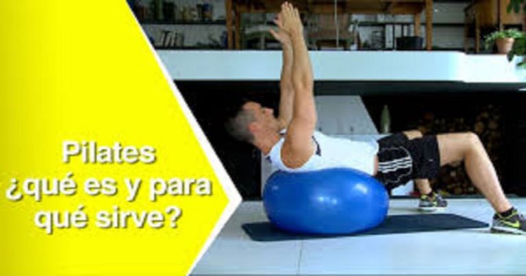para que sirve hacer pilates