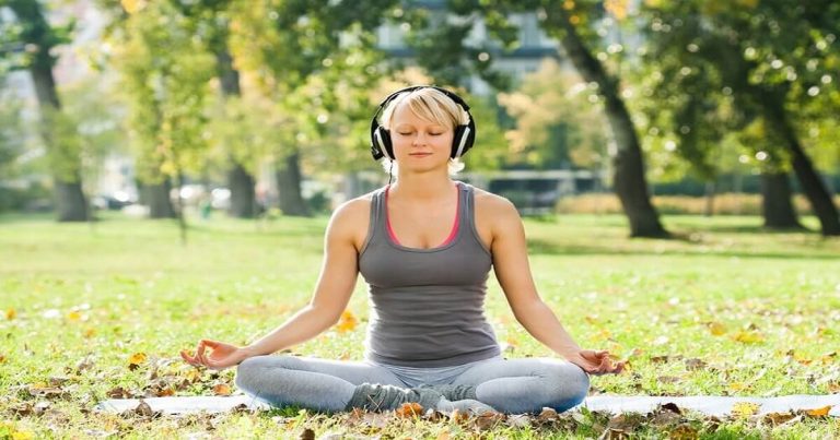 para que sirve meditar