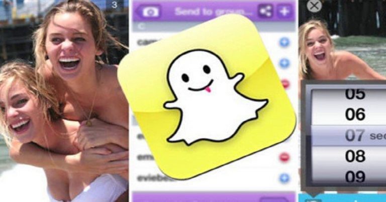 para que sirve snapchat