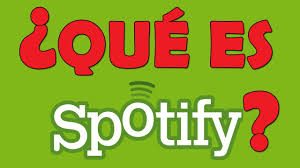 que es spotify que es spotify