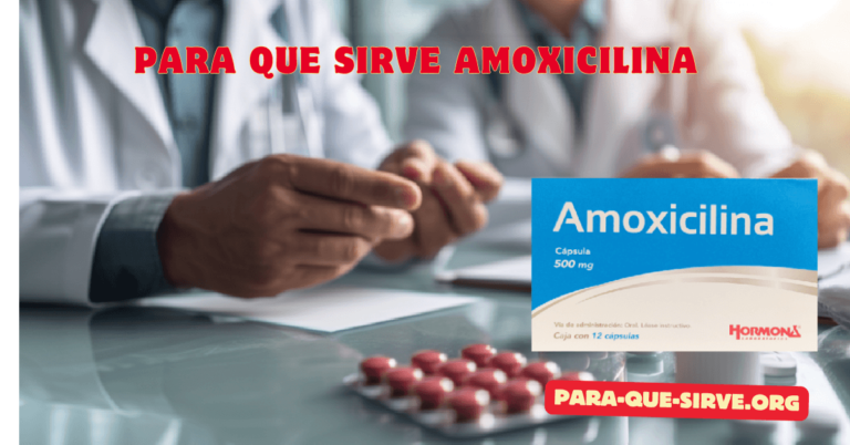 para que sirve amoxicilina 1