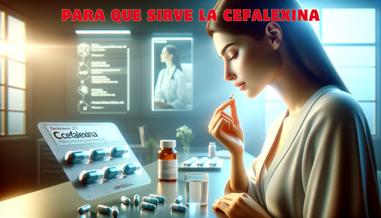 para que sirve la cefalexina 1
