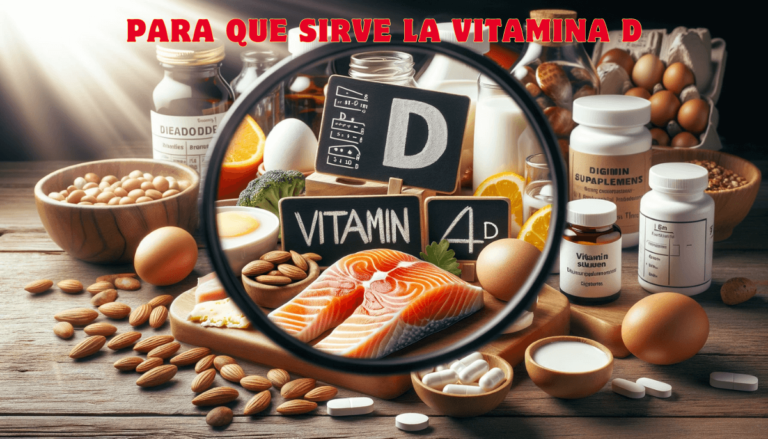 para que srive la vitamina d 1