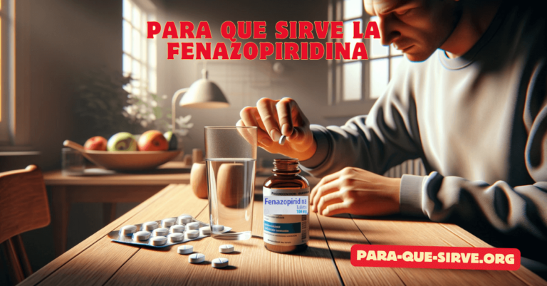 para que sirve el medicamento fenazopiridina 1