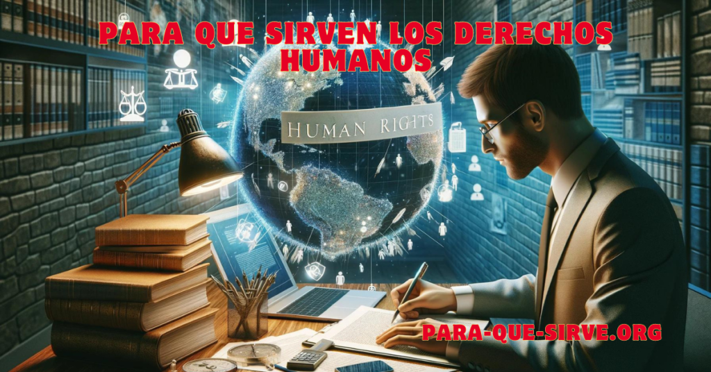 Para Qué Sirven los Derechos Humanos 1 para que sirven los derechos humanos