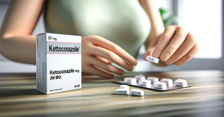 para que sirve el ketoconazol pastillas 200 mg usos