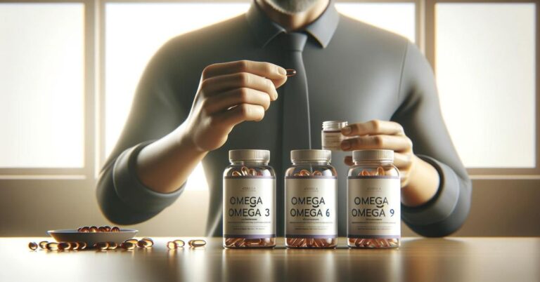 para que sirve el omega 3, 6 y 9 usos