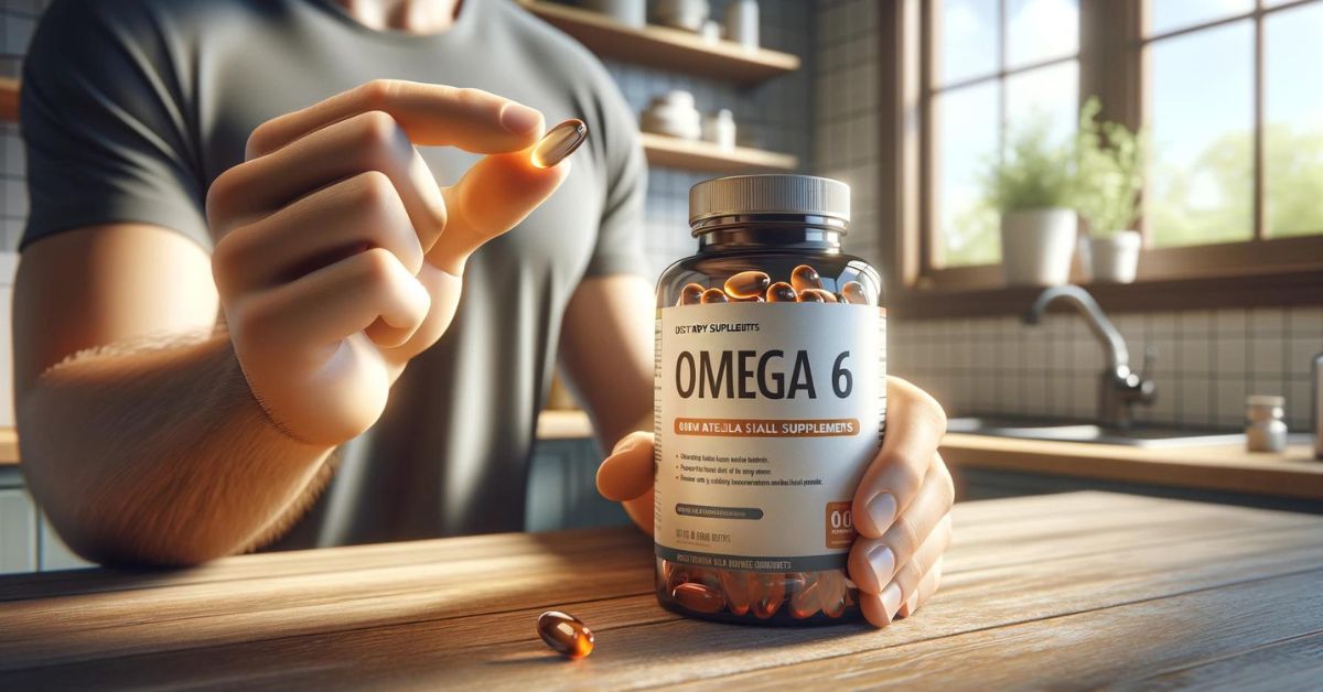 Para Qué Sirve El Omega 6 En Cápsulas Beneficios Imprescindibles Para