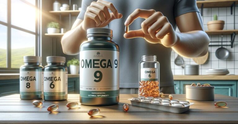 para que sirve el omega 9 usos