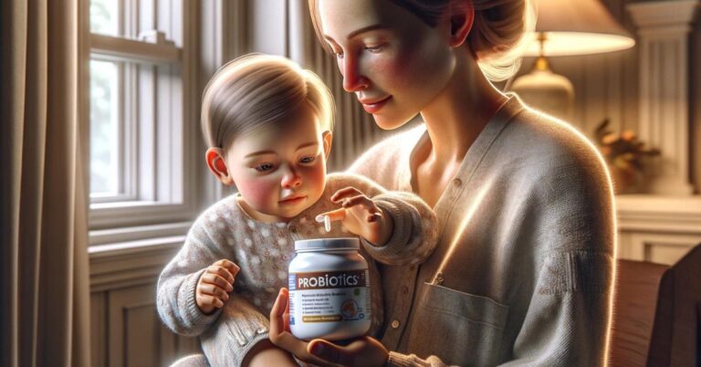 para que sirven los probioticos en bebes usos