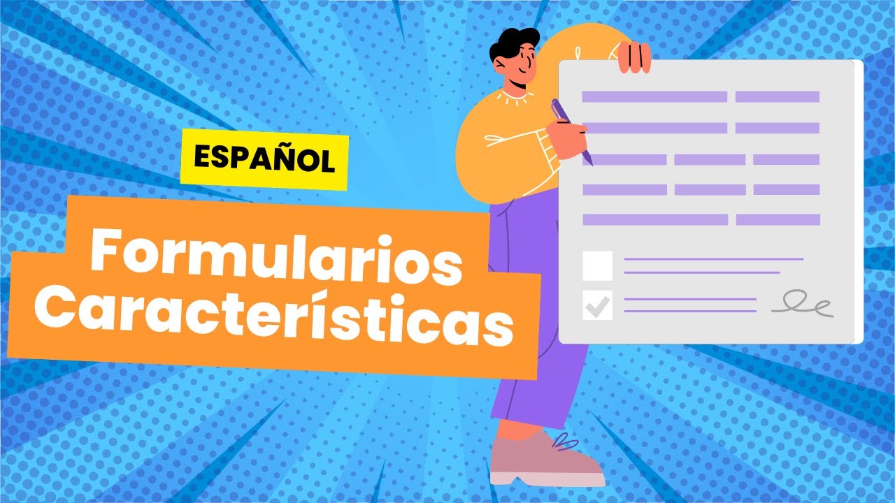 Que Es Formular Para Que Sirve Un Formulario - ¿porque Son Tan Importantes?